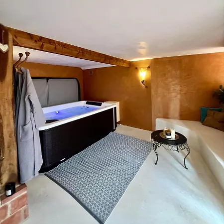 Petite Maison Peyrot Prázdninový dům Loubejac