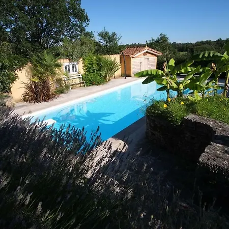 Petite Maison Peyrot Prázdninový dům