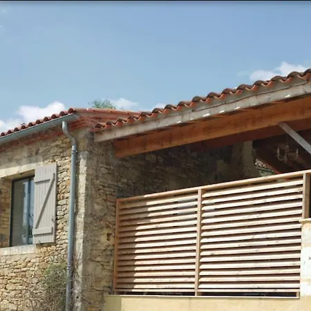 Petite Maison Peyrot Prázdninový dům