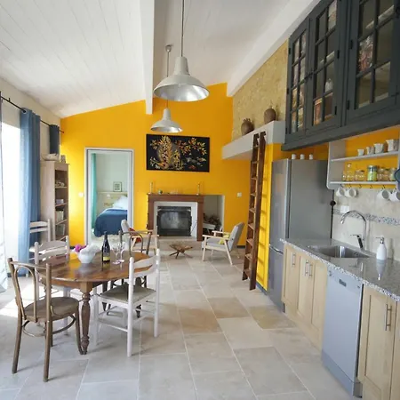 Prázdninový dům Petite Maison Peyrot